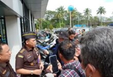 Kejati Kalbar Transparan Dalam Penanganan Perkara Dan Dekat Dengan Wartawan