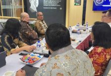 Ketua Dpd Ri Bicara Soal Masa Depan Indonesia Dipertemuan Dubes Dan Wakil Kadin Di Singapura