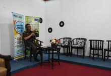 Lanjutkan...!Jaksa Menyapa Bersama Rri Kota Malang