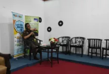 LANJUTKAN…Jaksa Menyapa Bersama RRI Kota Malang