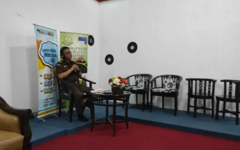 LANJUTKAN…Jaksa Menyapa Bersama RRI Kota Malang