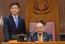 Bertemu Ketua Parlemen Singapura, Ketua Dpd Ri Cerita Soal Pt 20 Persen Di Indonesia