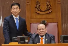 Bertemu Ketua Parlemen Singapura, Ketua DPD RI Cerita Soal PT 20 Persen Di Indonesia