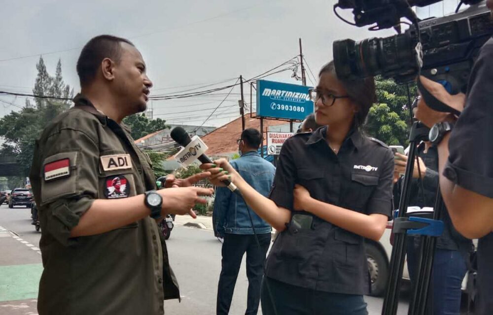 Harus Dong...!Bara Api Sebutkan Fakta Andika Layak Capres Bukan Cawapres