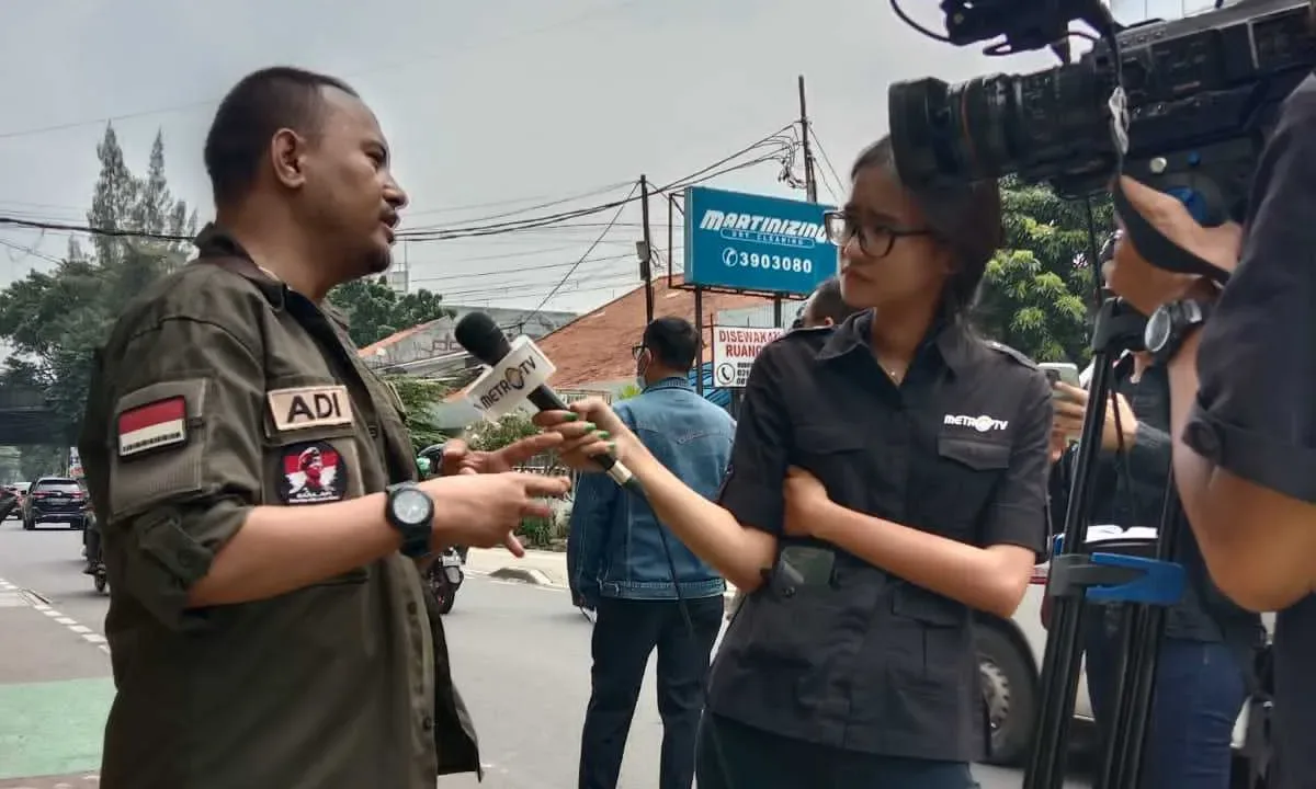 HARUS DONG…Bara Api Sebutkan Fakta Andika Layak Capres Bukan Cawapres