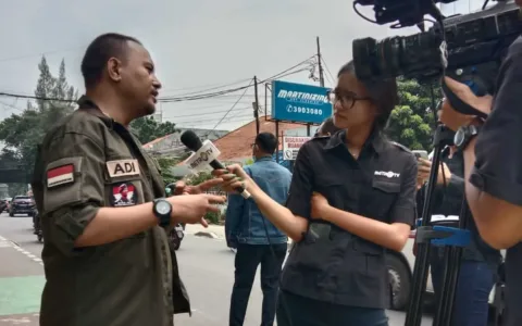 HARUS DONG…Bara Api Sebutkan Fakta Andika Layak Capres Bukan Cawapres
