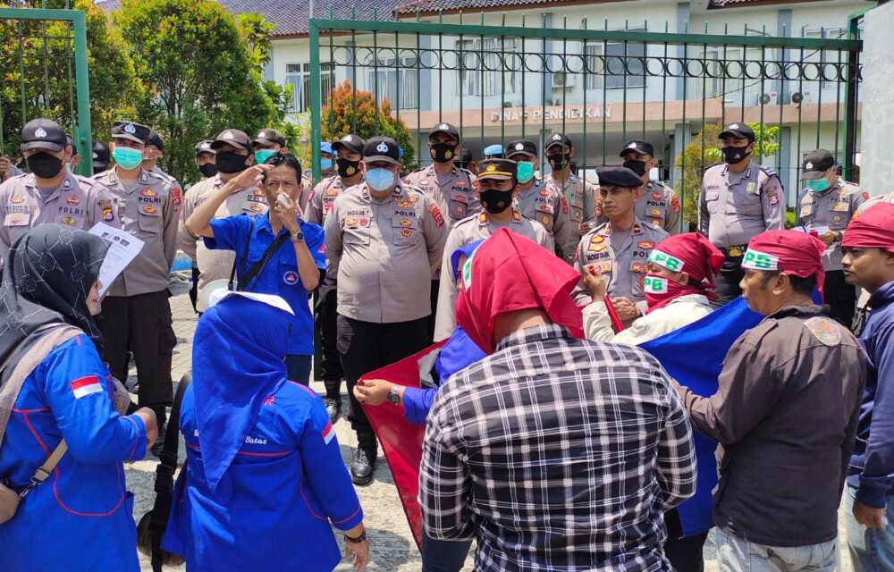 Lapor Ke Menteri...!Dindik Lebak Disebut Payah Pengawasan