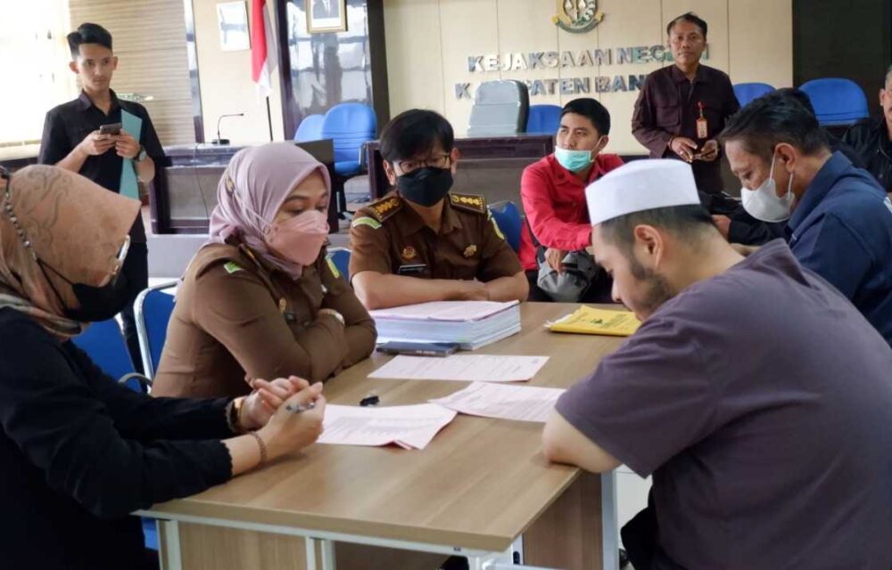 Luar Biasa...!Kejari Kabupaten Bandung Segera Limphakan Perkara Pembunuhan Eks Tni