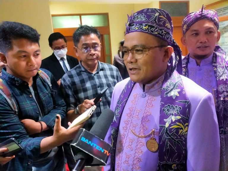 Pendapatan Daerah Naik Signifikan, Ketua Dprd Kabupaten Tangerang Apresiasi Kepemimpinan Bupati Zaki Iskandar