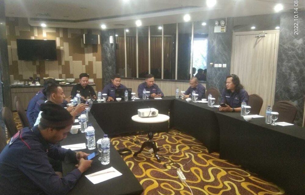 Sebanyak 11 Jurnalis Pantura Tangerang Lulus Ukw Di Lpkw-Lspr