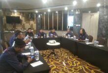 Sebanyak 11 Jurnalis Pantura Tangerang Lulus Ukw Di Lpkw-Lspr