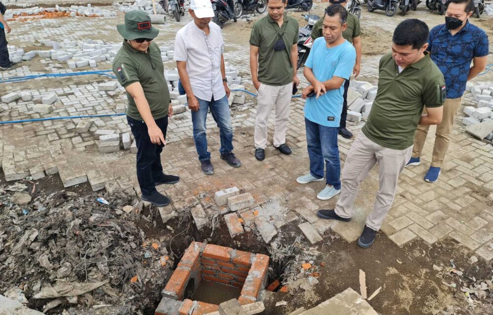 Sikat...!Pps Kejari Kota Malang Amankan 13 Proyek Pembangunan Stratgis