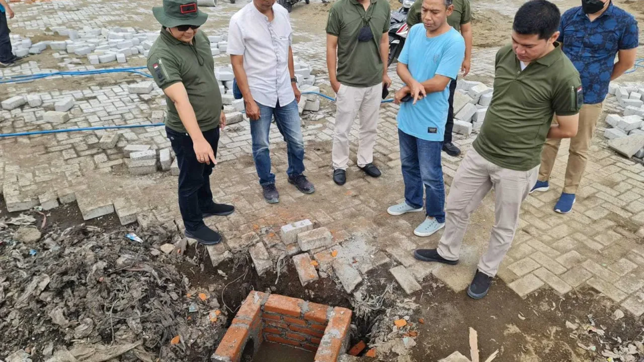SIKAT…PPS Kejari Kota Malang Amankan 13 Proyek Pembangunan Stratgis