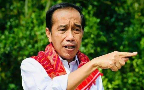 PENTING…Semua Kapolda dan Kapolres di Indonesia Dipanggil ke Istana Disuruh Menghadap Jokowi