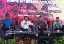 Gas Terus...!Progam Ptsl Kementerian Atr-Bpn Didukung Penuh Dpr