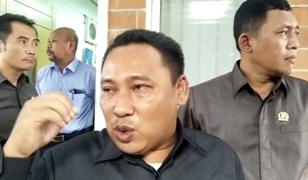 Fantastis...!Dprd Sebut Program Bansos Di Lebak Telan Kerugian Rp 3,4 Miliar