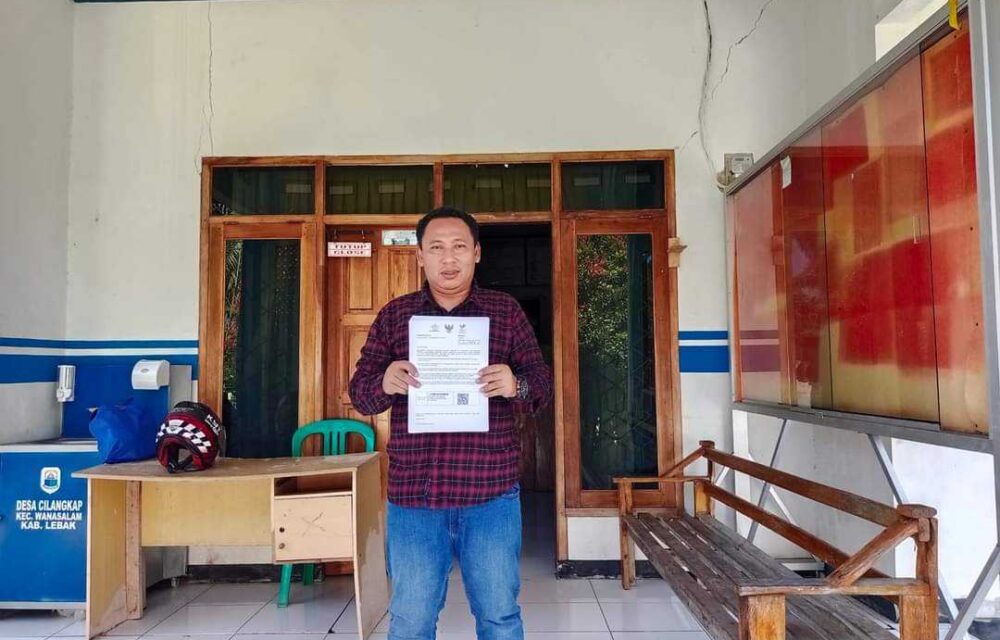 Segera Usir...!Daftar Empat Perusahaan Di Lebak Tak Jalankan Uu Ketenagakerjaan