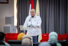 Ketua Dpd Ri Ajak Kepala Daerah Fokus Perkuat Umkm Dan Belanja Lokal Saat Mengahadapi Resesi