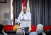 Ketua DPD RI Ajak Kepala Daerah Fokus Perkuat UMKM Dan Belanja Lokal Saat Mengahadapi Resesi