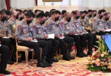 PECAT…Berikut Lima Arahan Jokowi Wajib Kepolisian Lakukan