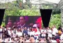 Luar Biasa...!Rakyat Bangkit Untuk Anies Presiden 2024