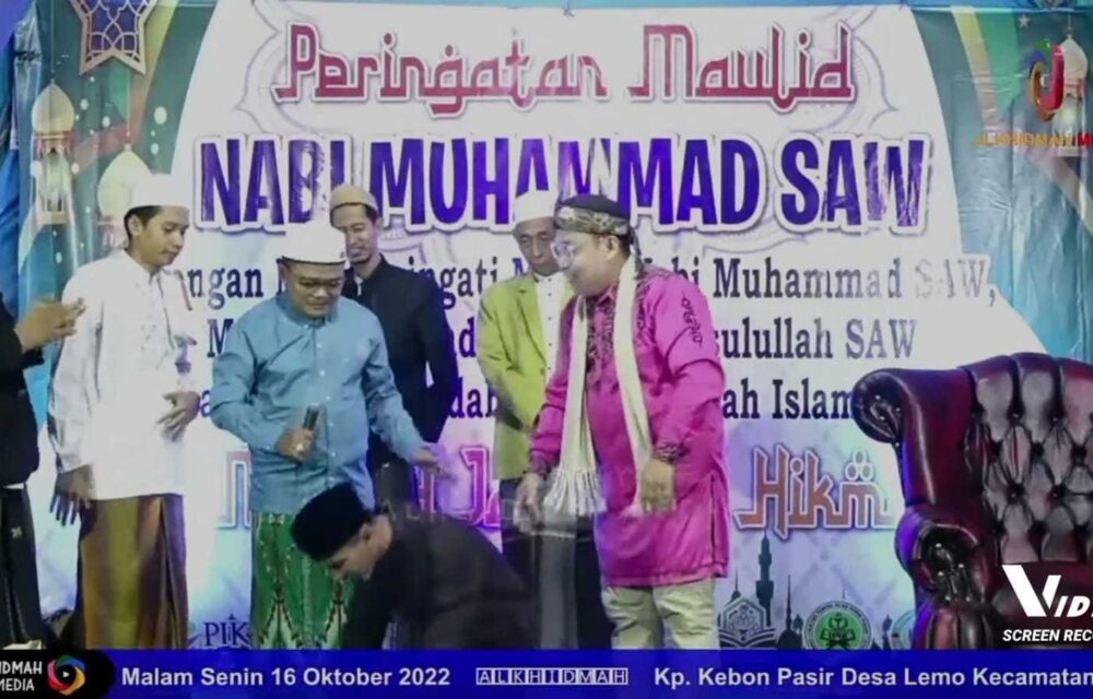 Luar Biasa...!Dprd Tangerang Peduli Qori Tunanetra Lewat Umrah Gratis