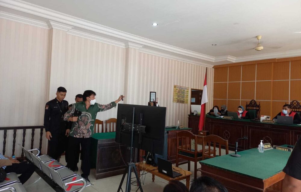 Kawal Terus...!Oknum Hakim Didugat, Mafia Hukum Melawan