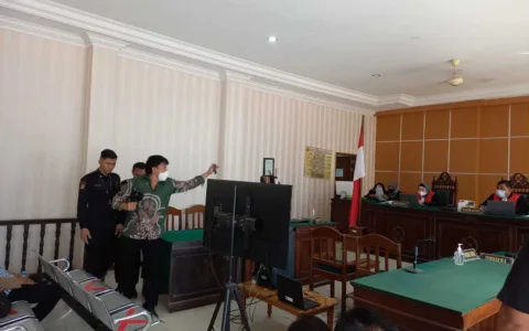 KAWAL TERUS…Oknum Hakim Didugat, Mafia Hukum Melawan