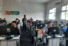 USUT dan LAPORKAN…GMNI Pandeglang Ungkap Dugaan Kecurangan Seleksi CAT Bawaslu