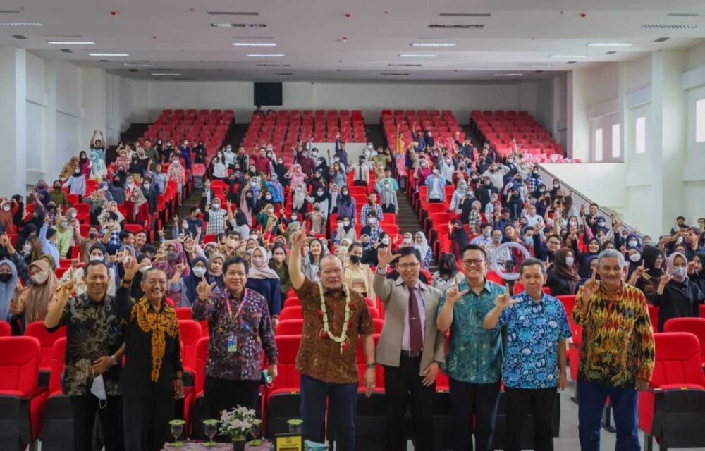 Ketua Dpd Ri : Bangsa Ini Tidak Boleh Hanya Jadi Host Untuk Investor Asing