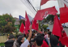 KACAU…Khatam Baca Regulasi, GMNI Pandeglang Pertanyakan Soal Implementasi