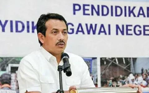 Veri Anggrijono Luruskan Tudingan Keterlibatannya di Kasus Impor Baja