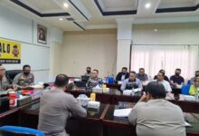 Kapolda Gorontalo Gandeng Ung Untuk Survei Indeks Kepuasan Masyarakat