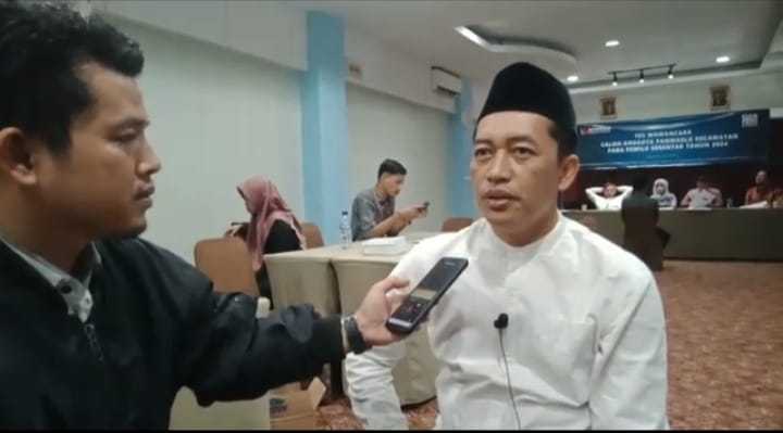 Kawal Terus...!Bawaslu Banten Plototi Rekrutmen Calon Panwascam