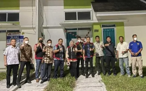 Kejati Banten Sita Barang Bukti Kasus Mafia Tanah di Lebak