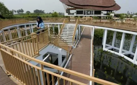Desa Ketapang Dari Kumuh Jadi Go International