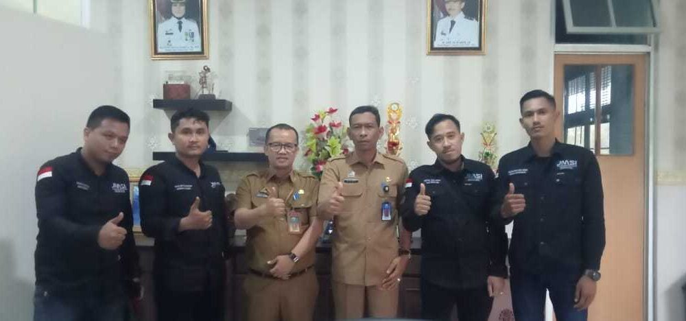 Geber Terus...!Jmsi Lebak Roadshow Ke Opd