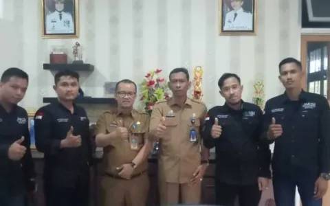 GEBER TERUS…JMSI Lebak Roadshow ke OPD