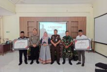Kejari Kota Malang Resmikan Dua Rumah Restorative Justice Di Blimbing
