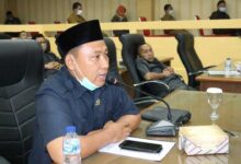 Ko Bisa...!Diduga Ada Kecurangan, Dprd Lebak Laporkan Pokja Ke Dkpp Ri