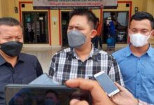 Sikat Pak...!Polres Serang Kota Kejar Pelaku Kdrt