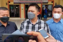 SIKAT PAK…Polres Serang Kota Kejar Pelaku KDRT