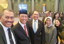 Mantap..! Ketua Mpr Ri Apresiasi Ahmadi Noor Supit Dilantik Sebagai Anggota Bpk Ri