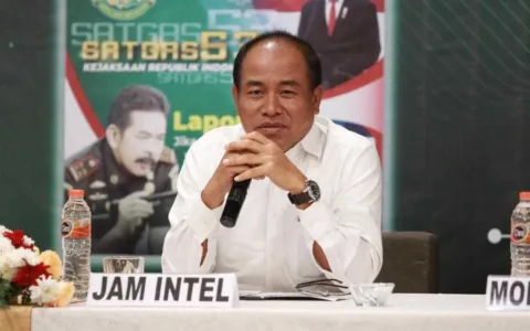 SIKAT…Oknum Jaksa Nakal Bakal Dicokok Satgas 53