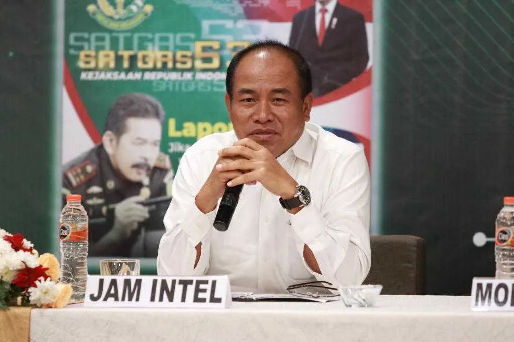 SIKAT…Oknum Jaksa Nakal Bakal Dicokok Satgas 53
