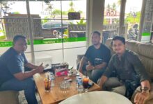 Hajar Terus Pak...!Politisi Partai Ka'Bah Laporkan Pokja Pembentukan Panwascam Lebak Ke Dkpp