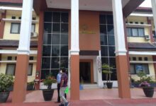 Parah...!Oknum Hakim Larang Bawa Posel Masuk Ruangan Tak Ada Dasar Hukum