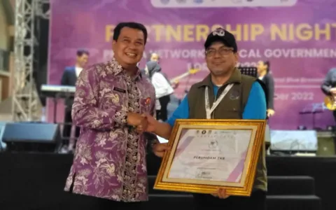 Pemkab Tangerang Puji Keterlibatan Perumdam TKR di PEMSEA 2022