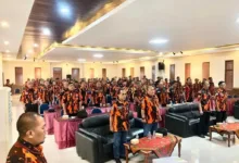 Kader Pemuda Pancasila Jawa Timur Satu Suara Dukung LaNyalla Presiden 2024