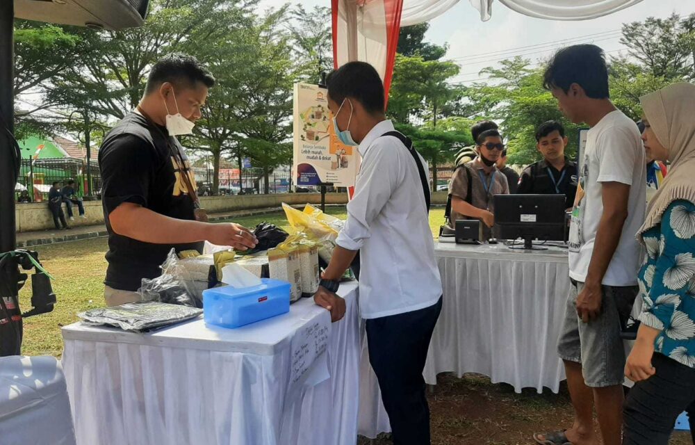 Mantap...!Bulog Lebak-Pandeglang Siap Implementasi Perpres Tentang Cadangan Pangan Pemerintah